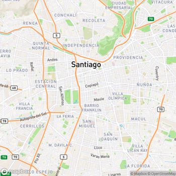 Chat Santiago de Chile