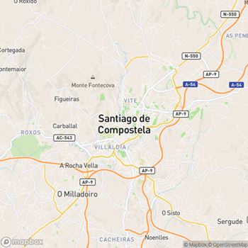 Chat Santiago de Compostela