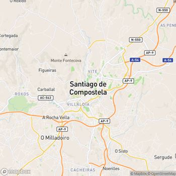 Santiago de Compostela