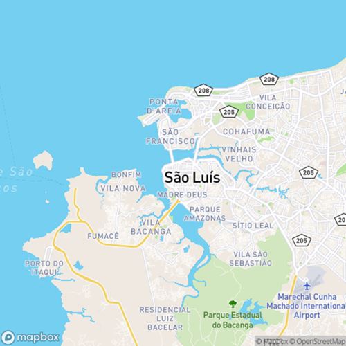 Guía de São Luís para nómadas digitales