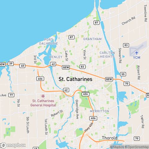 Guía de St. Catharines para nómadas digitales