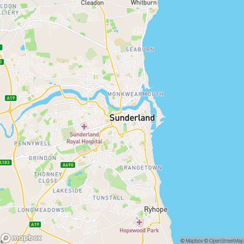Guía de Sunderland para nómadas digitales