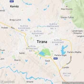 Tirana