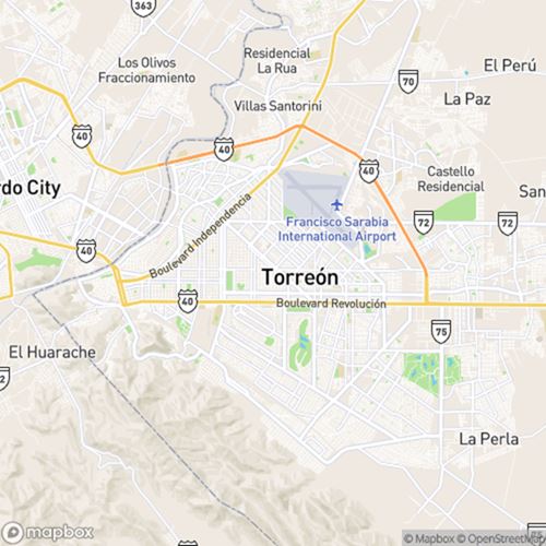 Guía de Torreón para nómadas digitales
