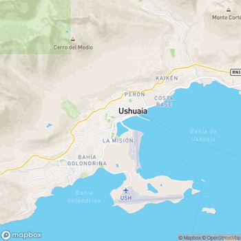 Chat Ushuaia