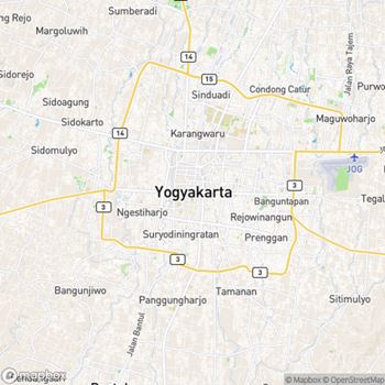 Yogyakarta