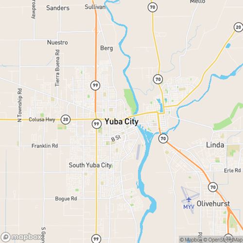 Guía de Yuba City para nómadas digitales