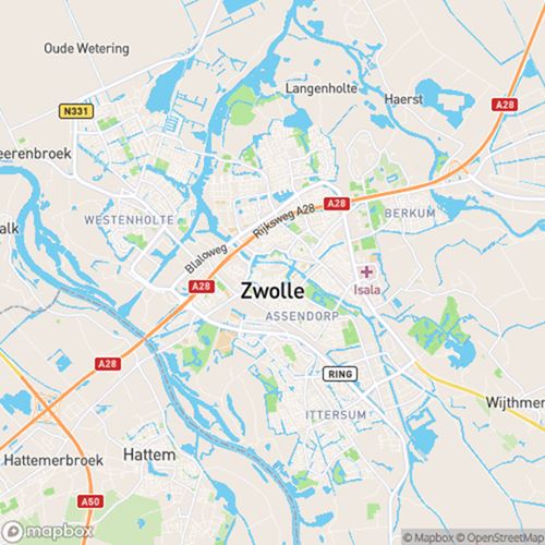 Guía de Zwolle para nómadas digitales