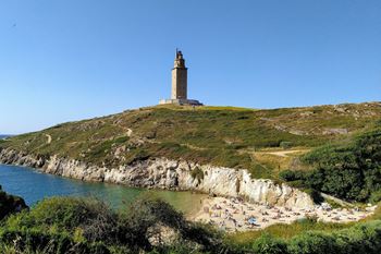 A Coruña