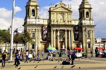 Ciudad de Guatemala