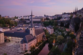 Luxemburgo (Ciudad)