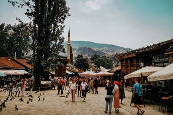 Sarajevo