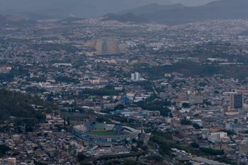 Tegucigalpa