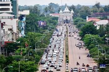 Vientiane